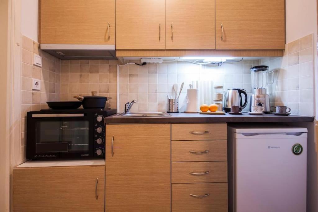 Athens City Hub Ngoại thất bức ảnh